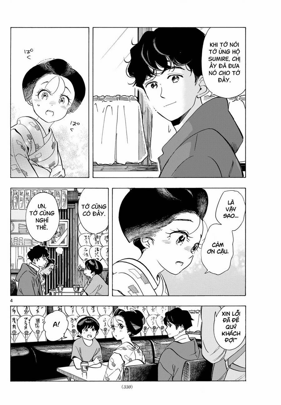 Maiko-San Chi No Makanai-San 299 trang 3