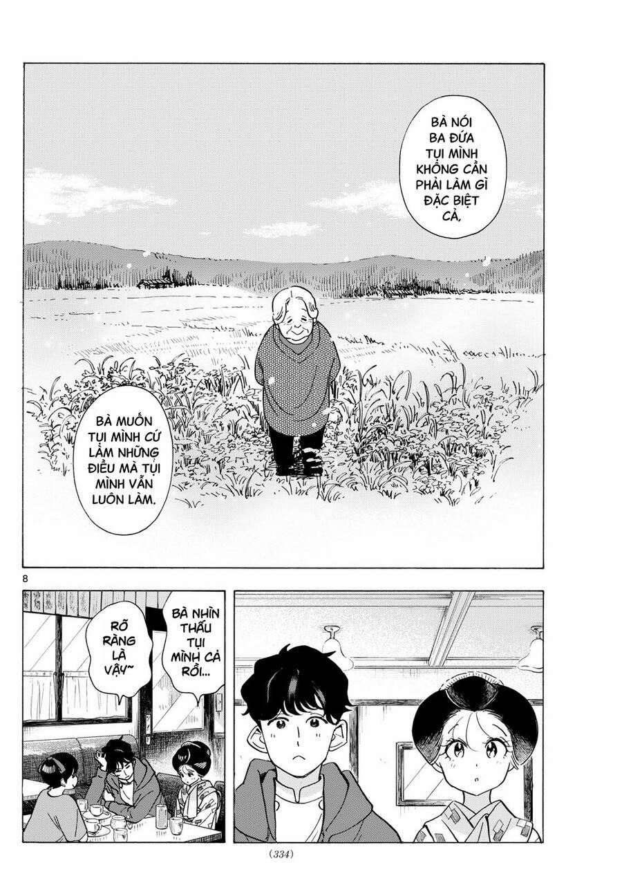 Maiko-San Chi No Makanai-San 299 trang 7