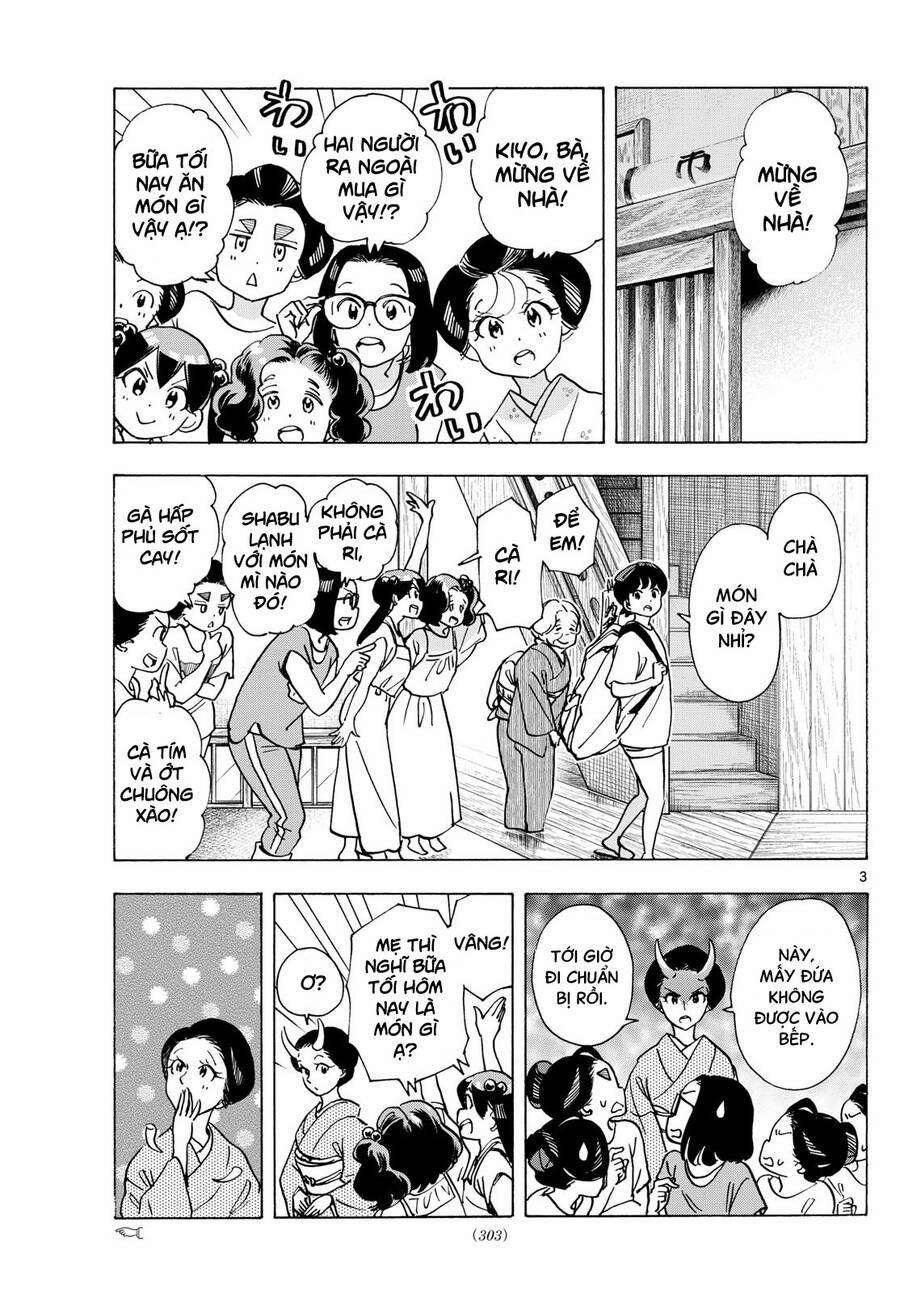 Maiko-San Chi No Makanai-San 304 trang 2