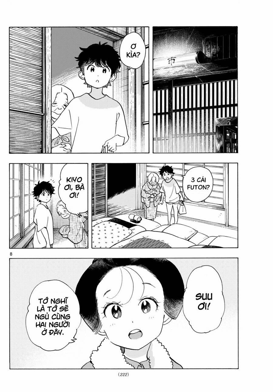 Maiko-San Chi No Makanai-San 305 trang 7