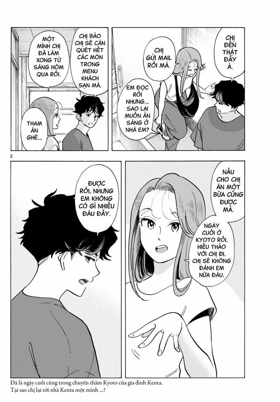 Maiko-San Chi No Makanai-San 306 trang 1