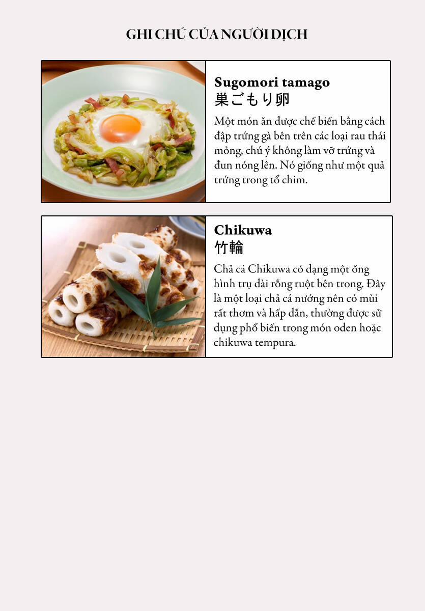 Maiko-San Chi No Makanai-San 306 trang 10