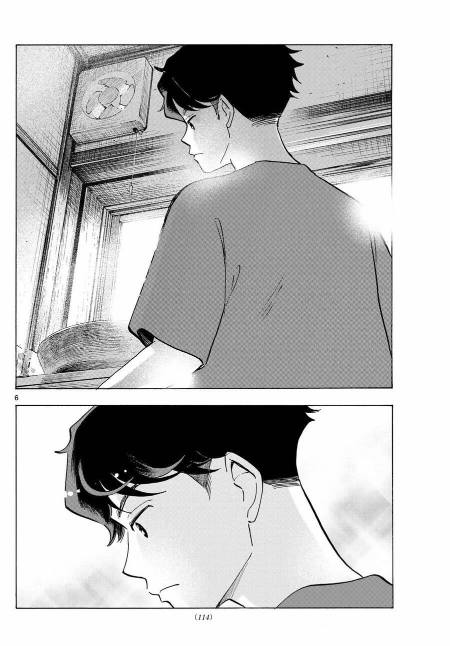 Maiko-San Chi No Makanai-San 306 trang 5