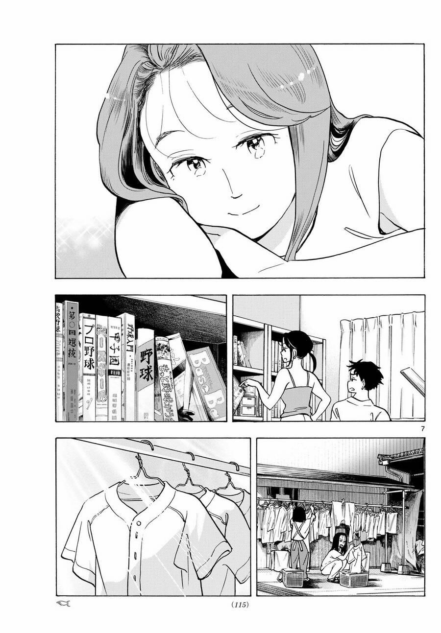 Maiko-San Chi No Makanai-San 306 trang 6