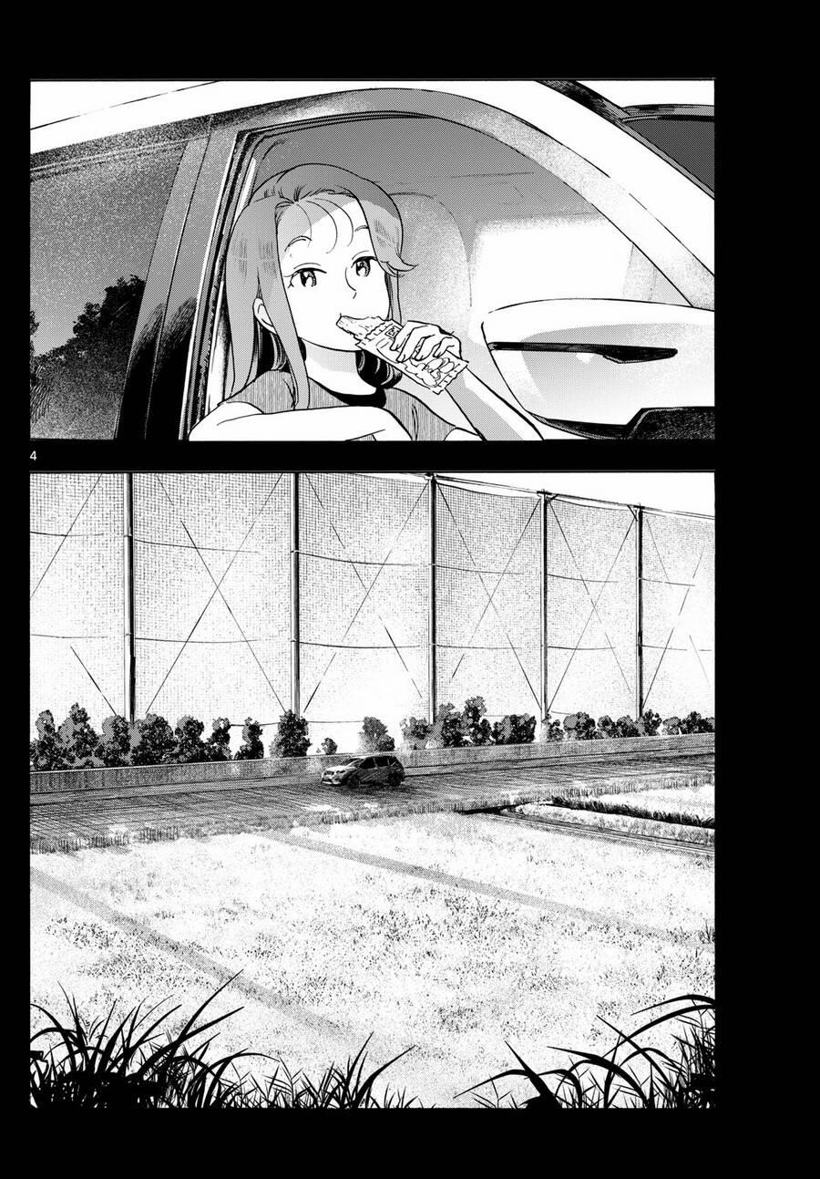 Maiko-San Chi No Makanai-San 309 trang 3