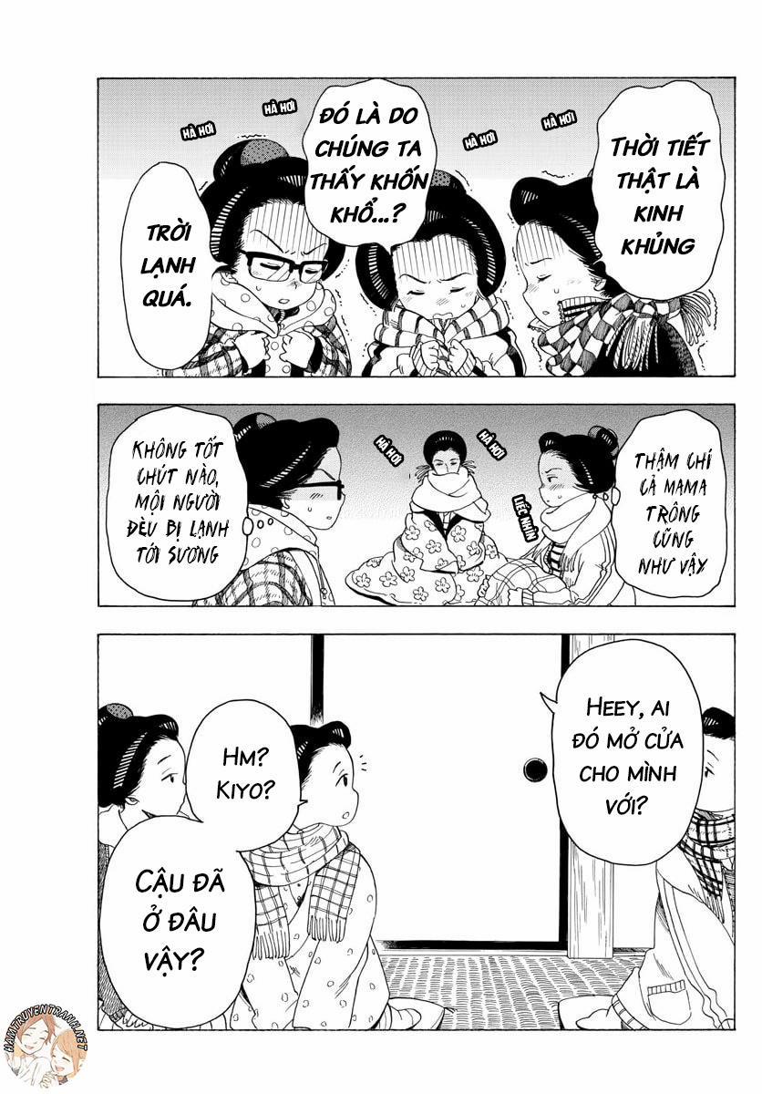 Maiko-San Chi No Makanai-San 31 trang 6