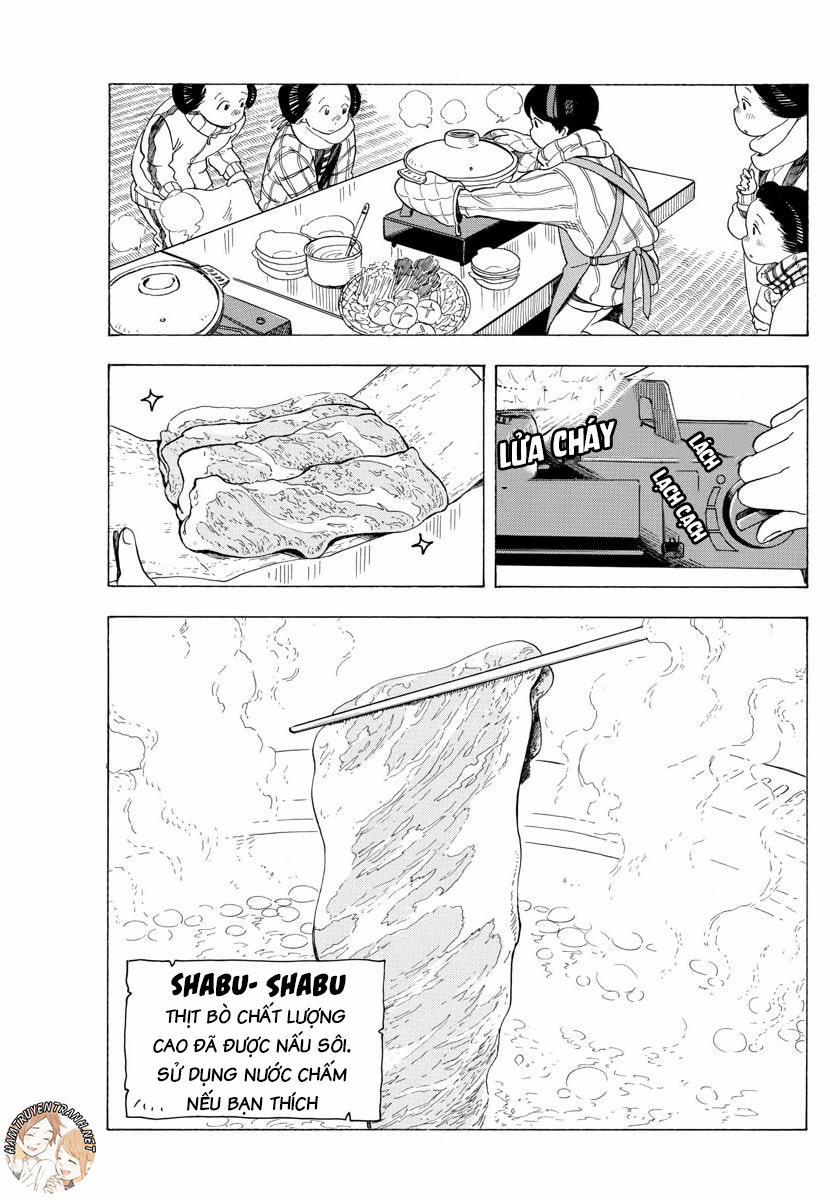 Maiko-San Chi No Makanai-San 31 trang 8
