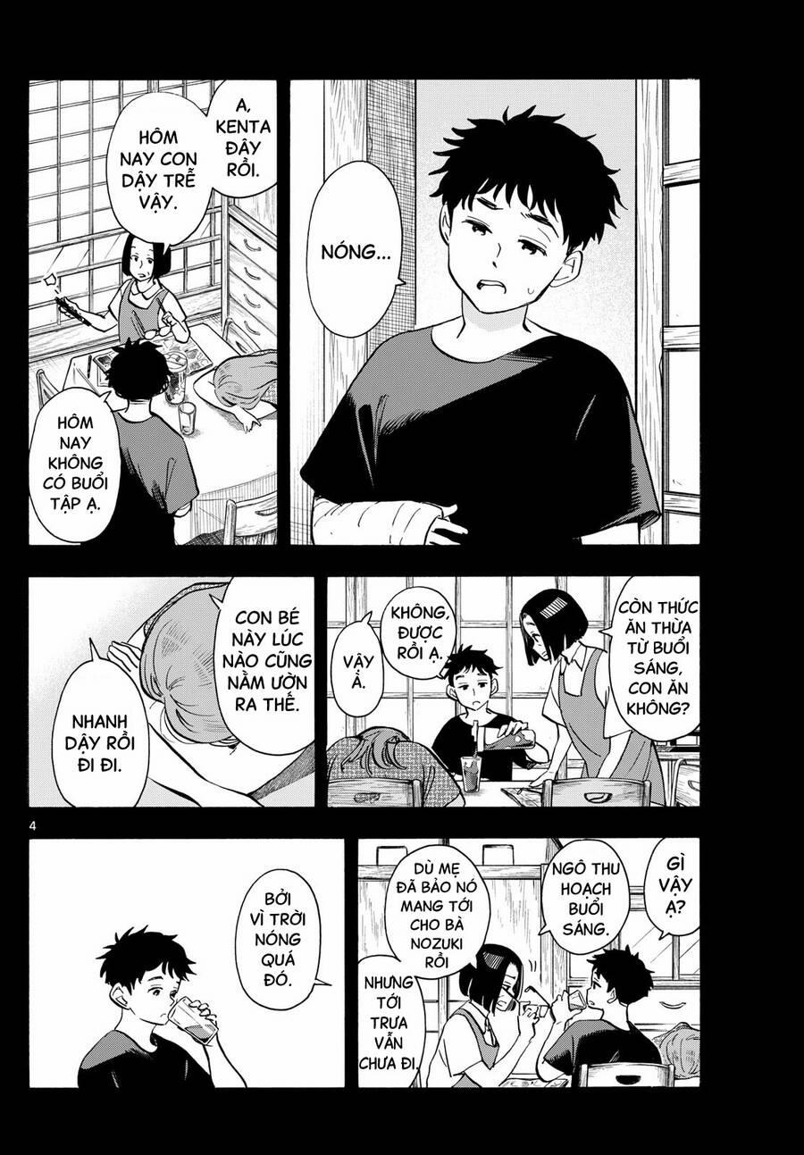 Maiko-San Chi No Makanai-San 310 trang 3