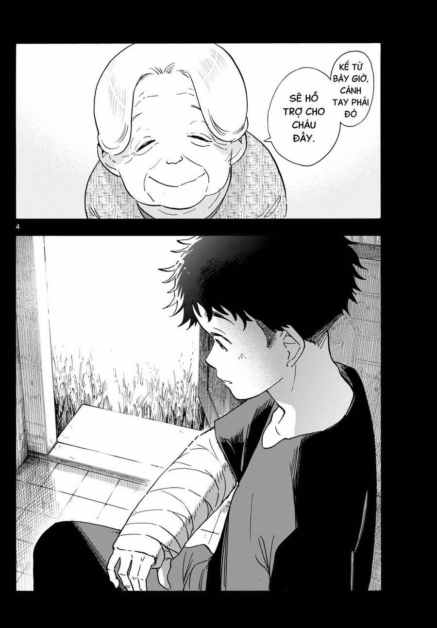 Maiko-San Chi No Makanai-San 311 trang 3