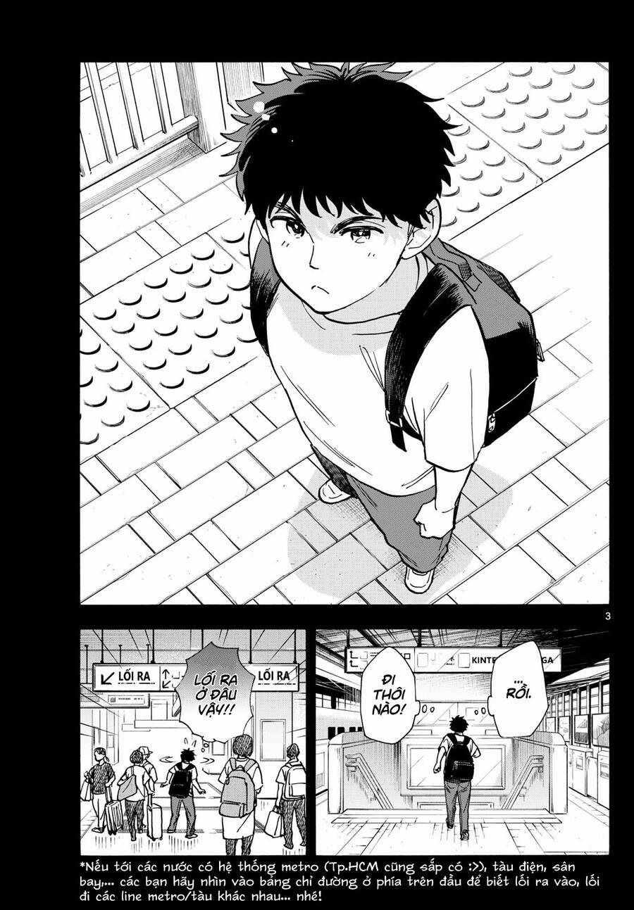 Maiko-San Chi No Makanai-San 313 trang 2