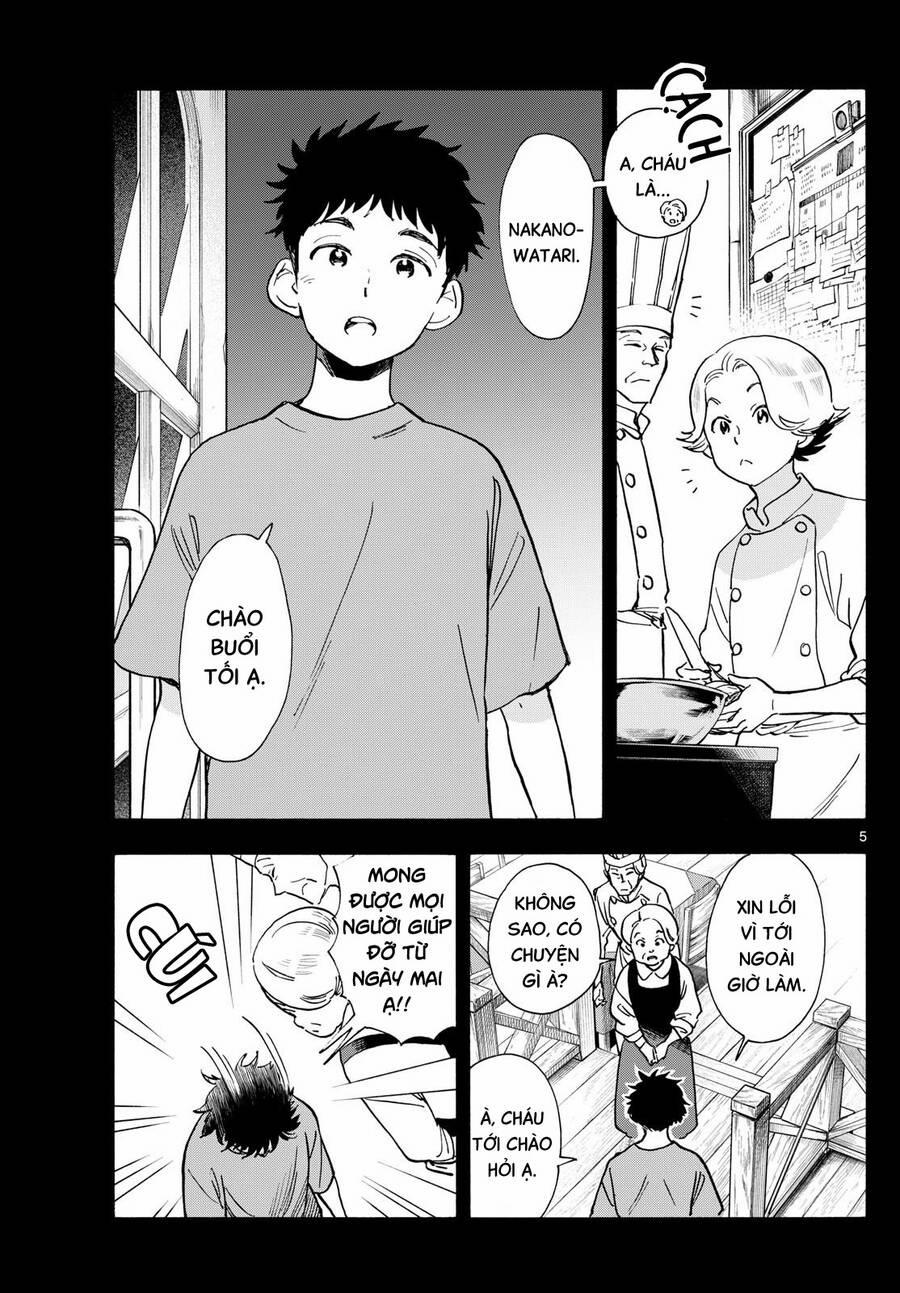 Maiko-San Chi No Makanai-San 314 trang 4