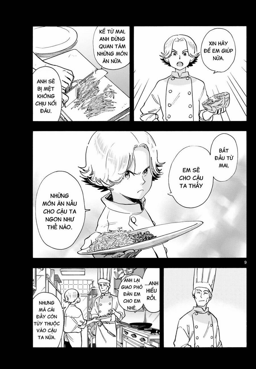 Maiko-San Chi No Makanai-San 314 trang 8