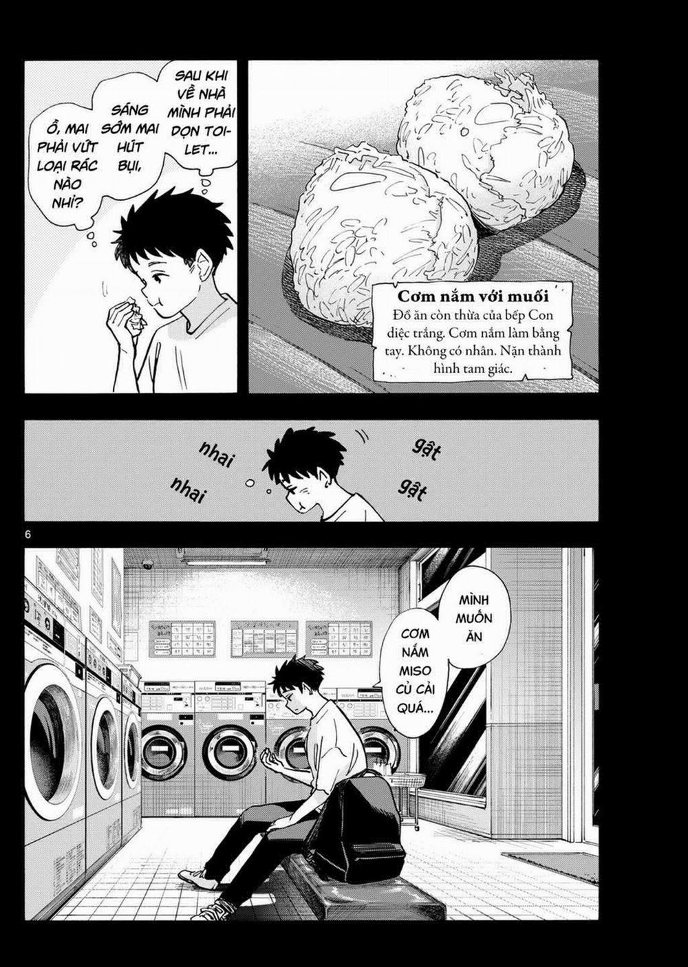 Maiko-San Chi No Makanai-San 315 trang 5