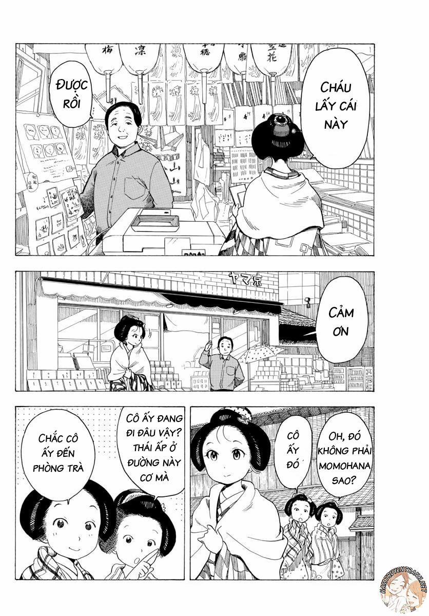 Maiko-San Chi No Makanai-San 32 trang 1