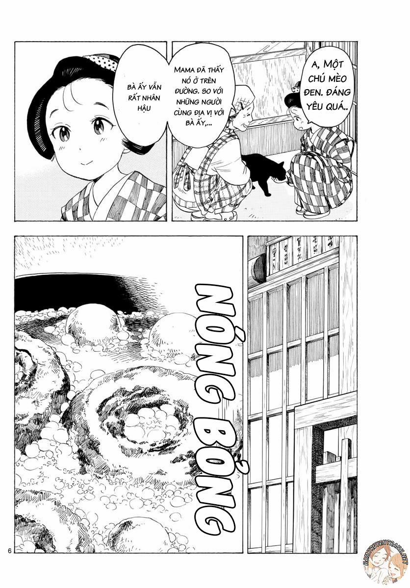 Maiko-San Chi No Makanai-San 32 trang 5
