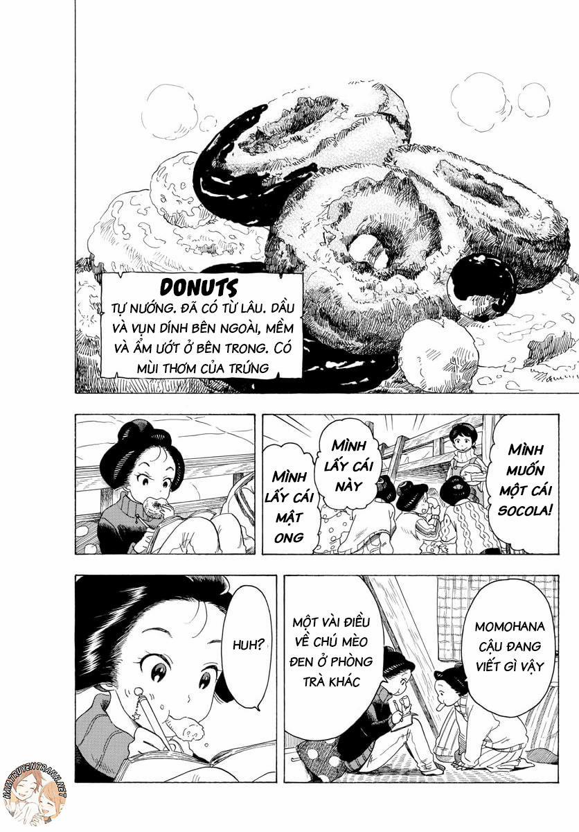 Maiko-San Chi No Makanai-San 32 trang 6