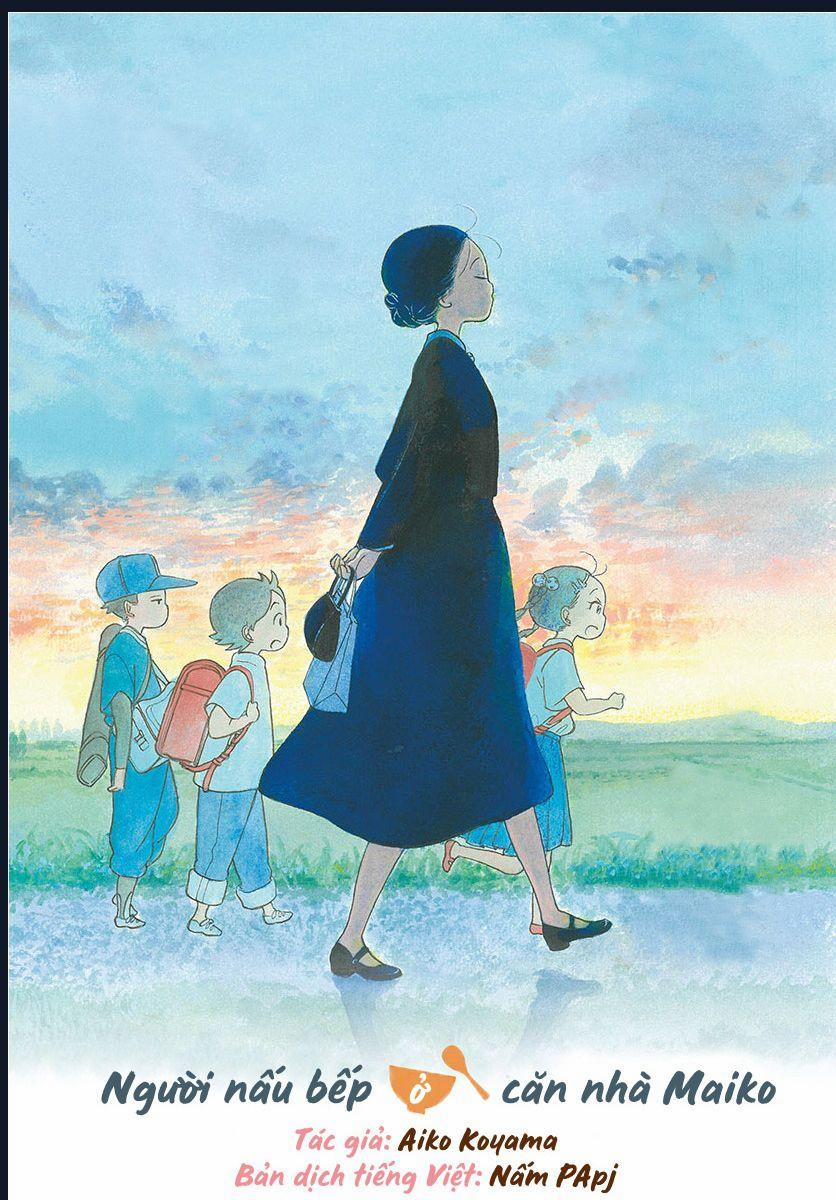 Maiko-San Chi No Makanai-San 320 trang 10