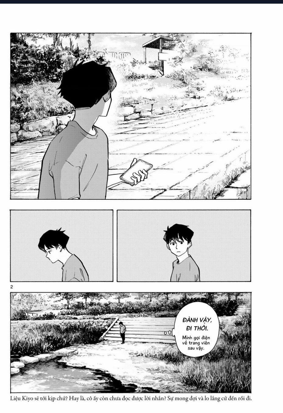 Maiko-San Chi No Makanai-San 323 trang 1