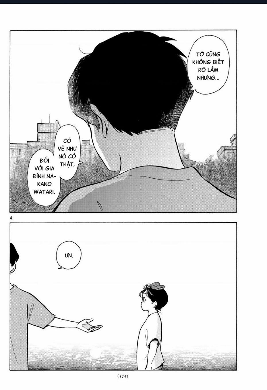 Maiko-San Chi No Makanai-San 324 trang 3