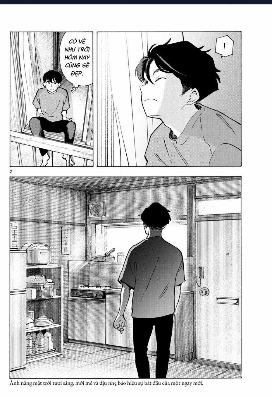 Maiko-San Chi No Makanai-San 325 trang 1