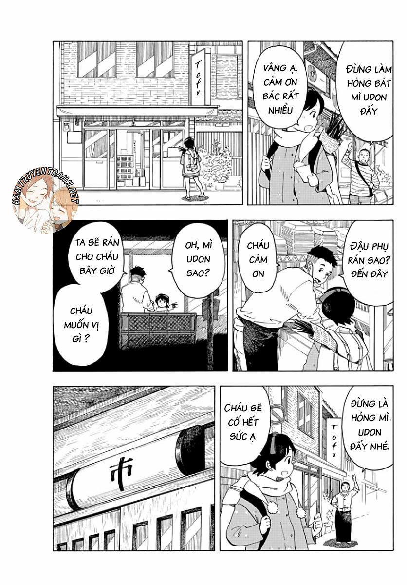 Maiko-San Chi No Makanai-San 33 trang 9