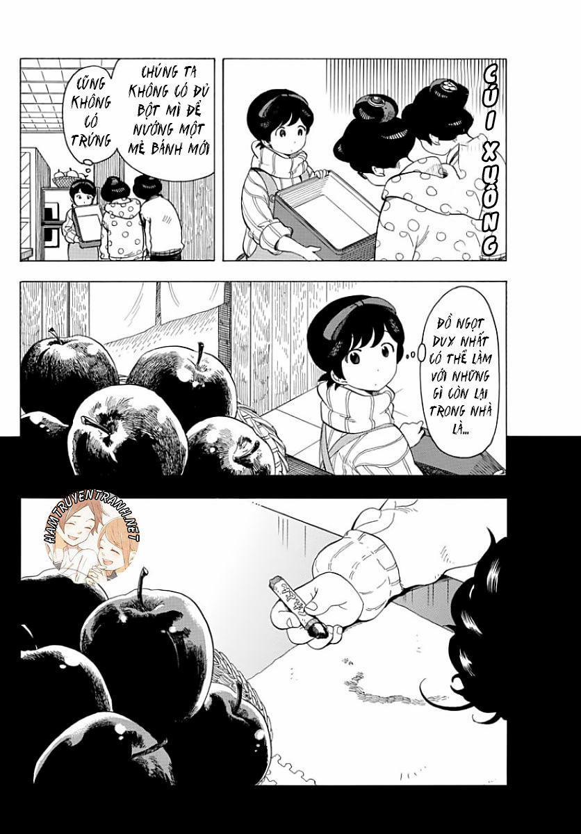 Maiko-San Chi No Makanai-San 34 trang 2