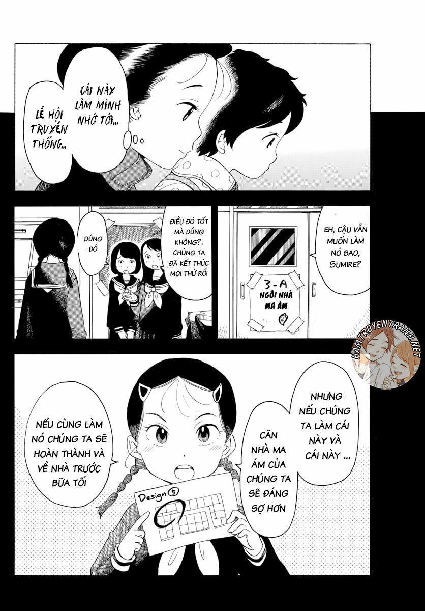 Maiko-San Chi No Makanai-San 36 trang 1