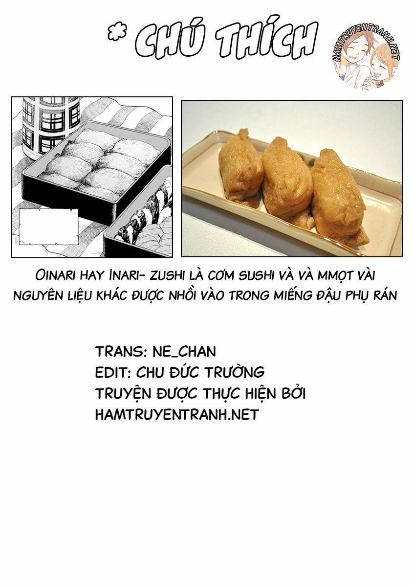 Maiko-San Chi No Makanai-San 36 trang 10