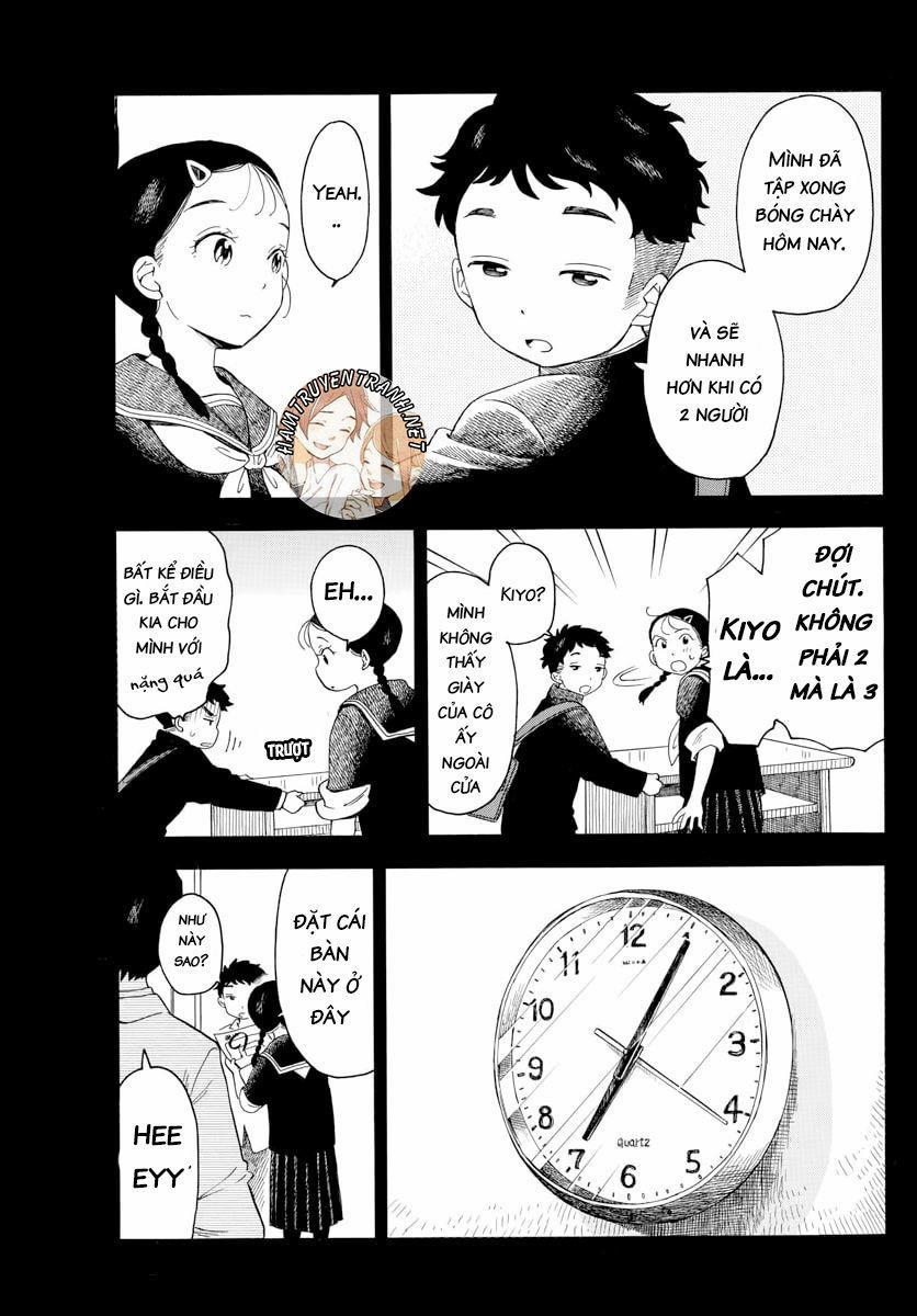 Maiko-San Chi No Makanai-San 36 trang 4