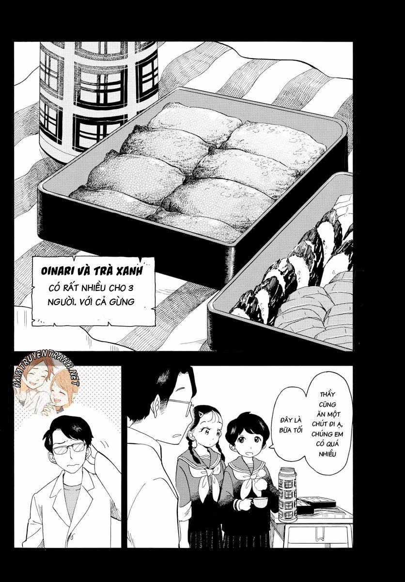 Maiko-San Chi No Makanai-San 36 trang 7