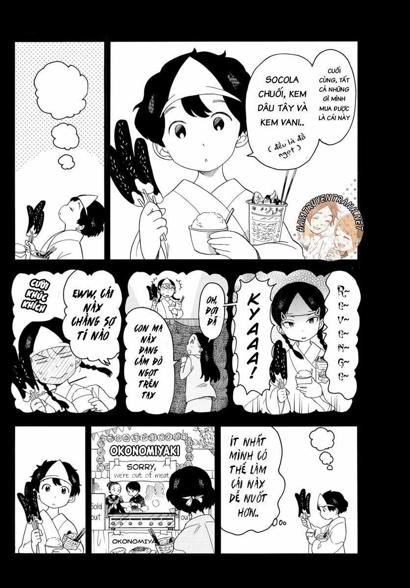 Maiko-San Chi No Makanai-San 37 trang 7