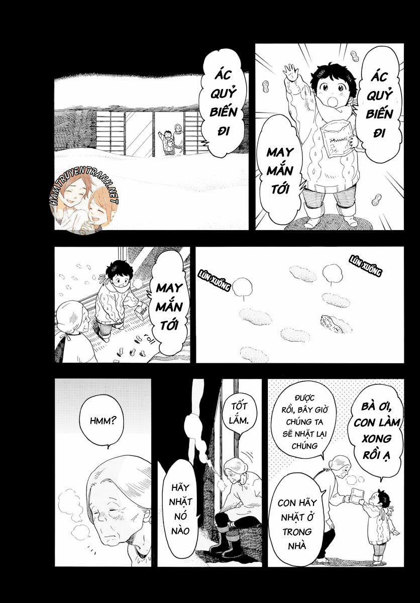 Maiko-San Chi No Makanai-San 38 trang 6