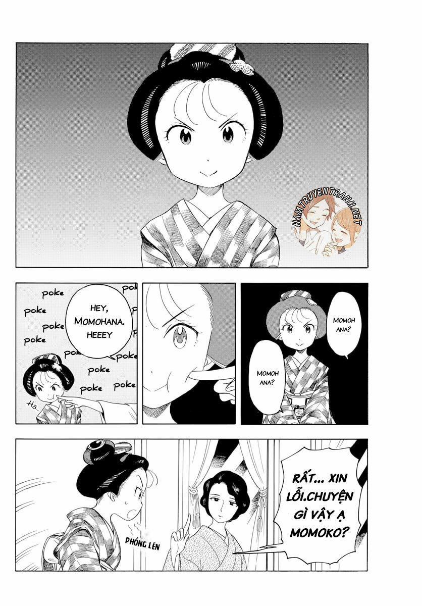 Maiko-San Chi No Makanai-San 40 trang 1