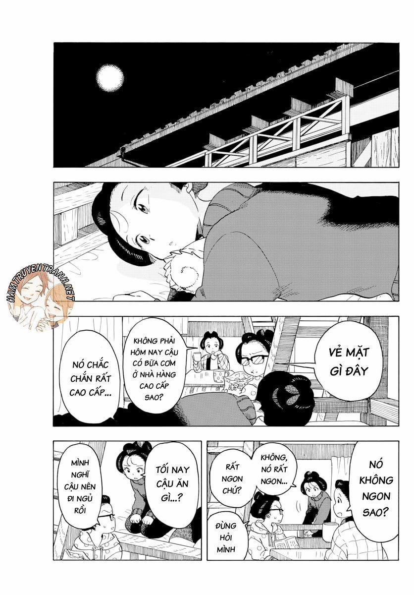 Maiko-San Chi No Makanai-San 40 trang 6