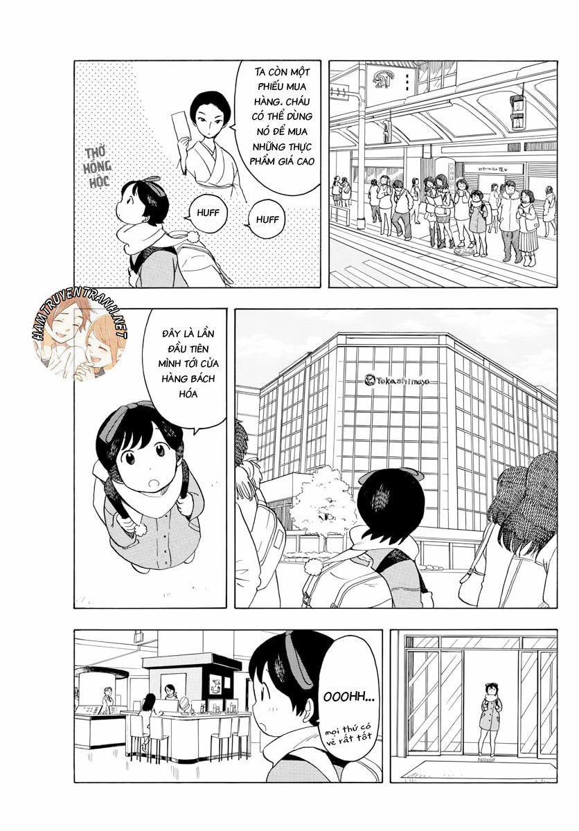 Maiko-San Chi No Makanai-San 41 trang 2