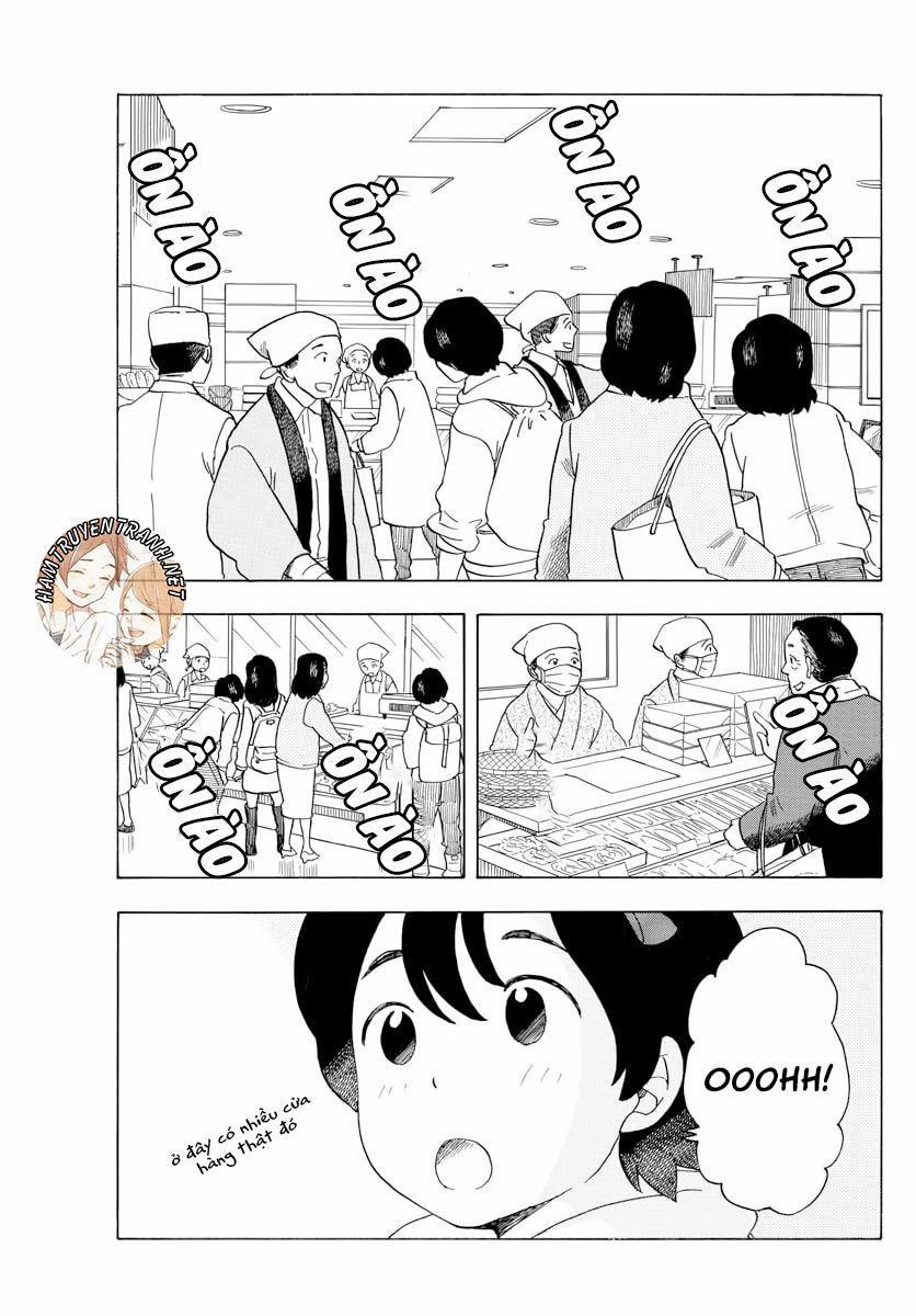 Maiko-San Chi No Makanai-San 41 trang 4