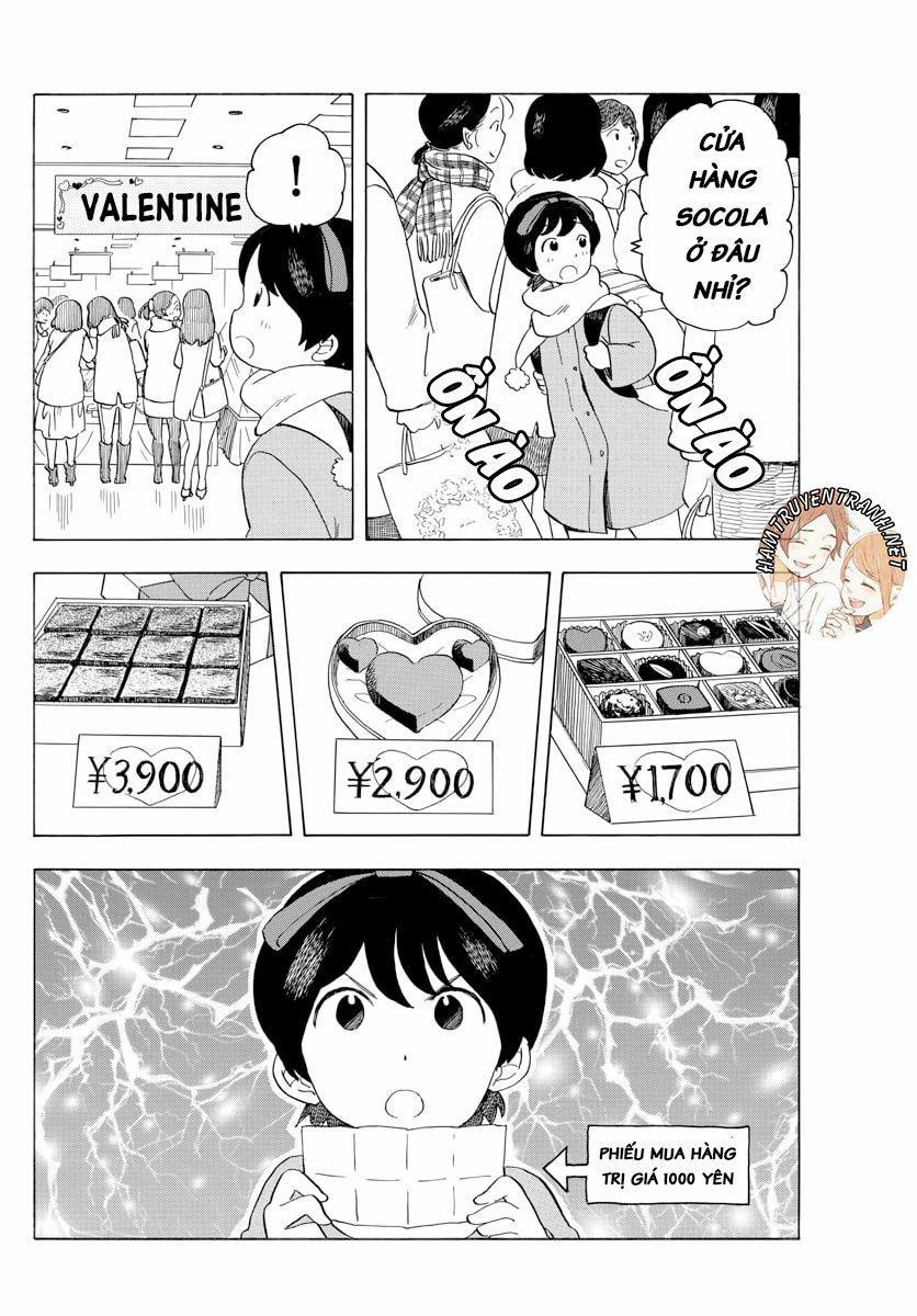 Maiko-San Chi No Makanai-San 41 trang 5