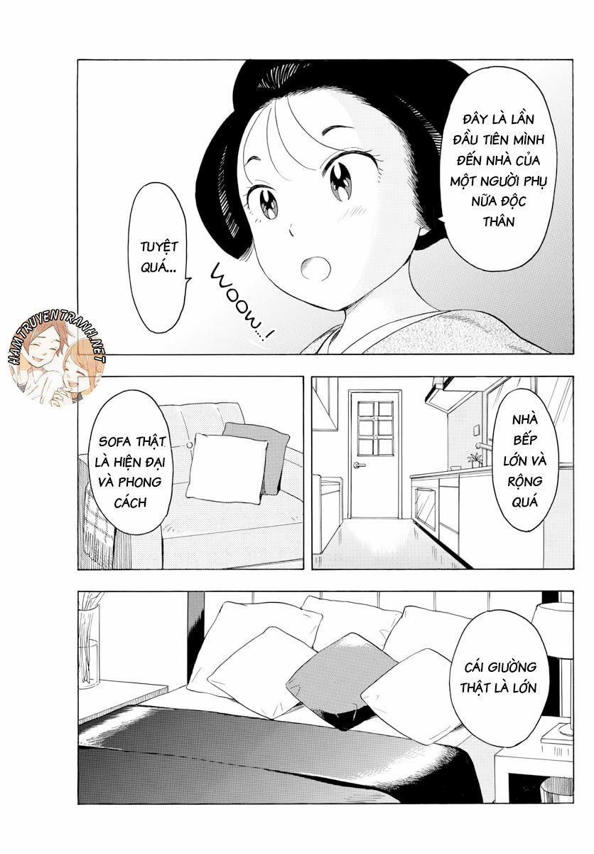 Maiko-San Chi No Makanai-San 42 trang 2