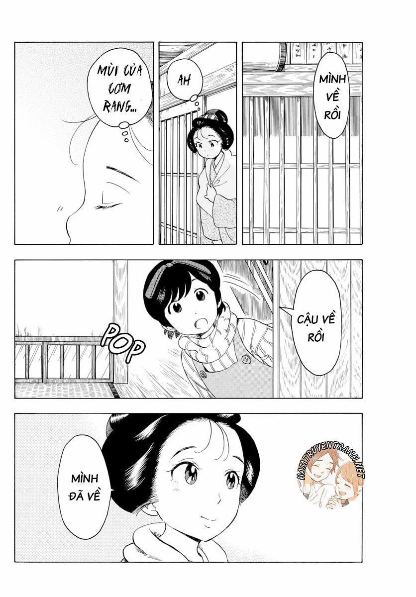 Maiko-San Chi No Makanai-San 42 trang 7