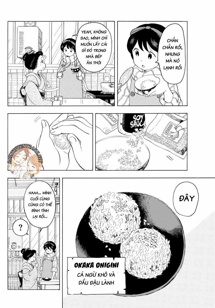 Maiko-San Chi No Makanai-San 42 trang 9