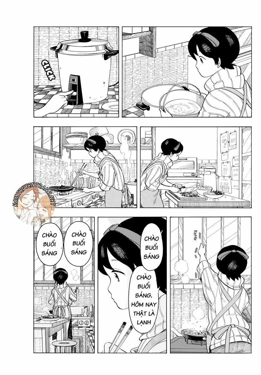 Maiko-San Chi No Makanai-San 44 trang 2