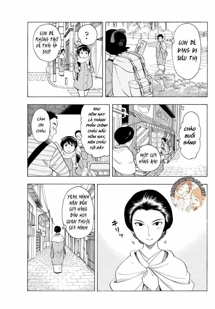 Maiko-San Chi No Makanai-San 44 trang 6