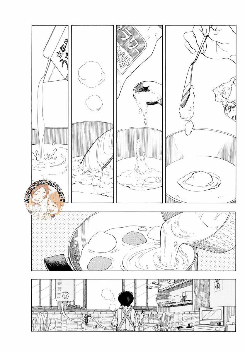 Maiko-San Chi No Makanai-San 44 trang 8