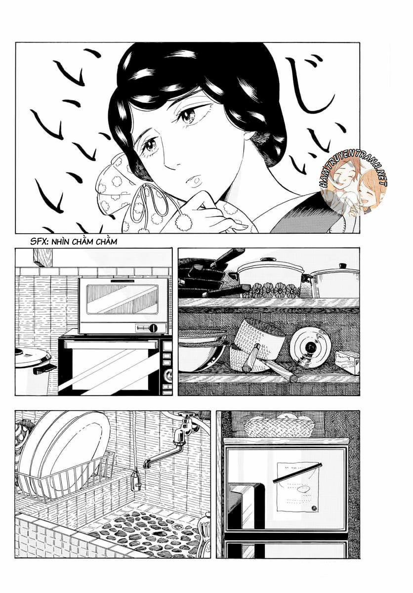 Maiko-San Chi No Makanai-San 45 trang 3