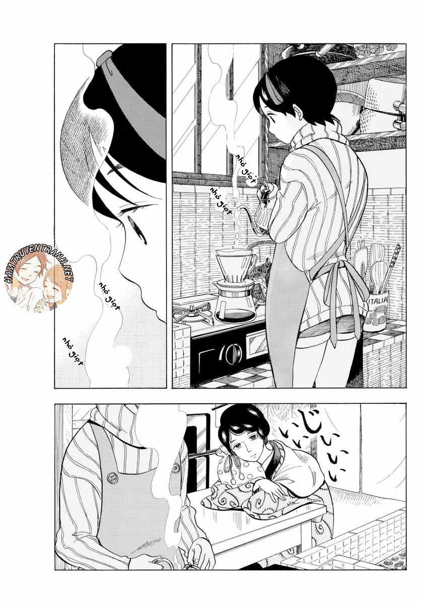 Maiko-San Chi No Makanai-San 45 trang 4