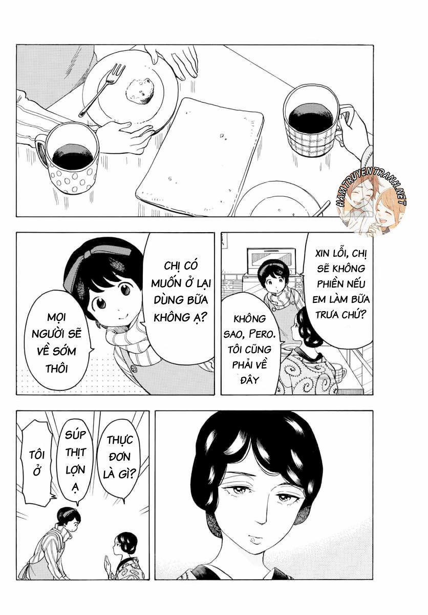 Maiko-San Chi No Makanai-San 45 trang 5