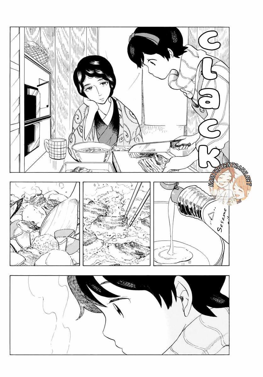 Maiko-San Chi No Makanai-San 45 trang 7
