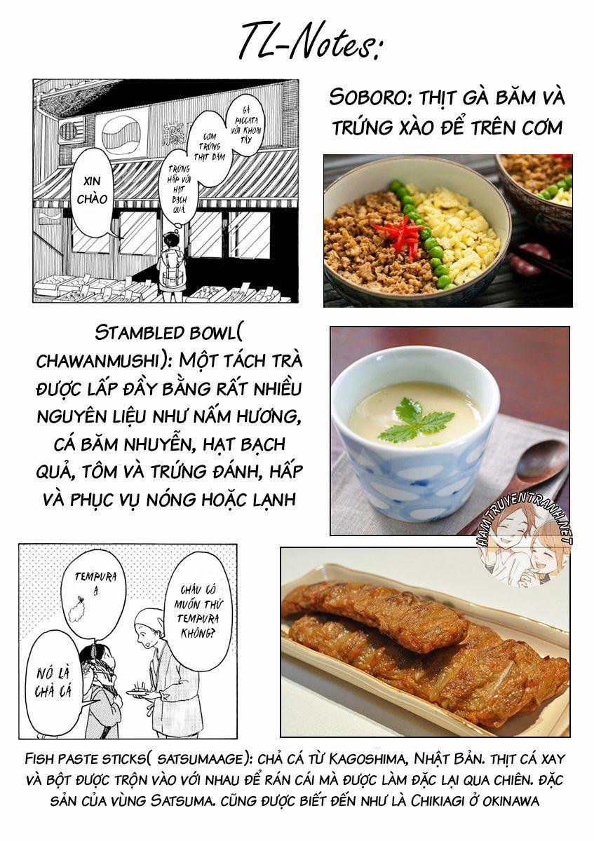 Maiko-San Chi No Makanai-San 46 trang 10