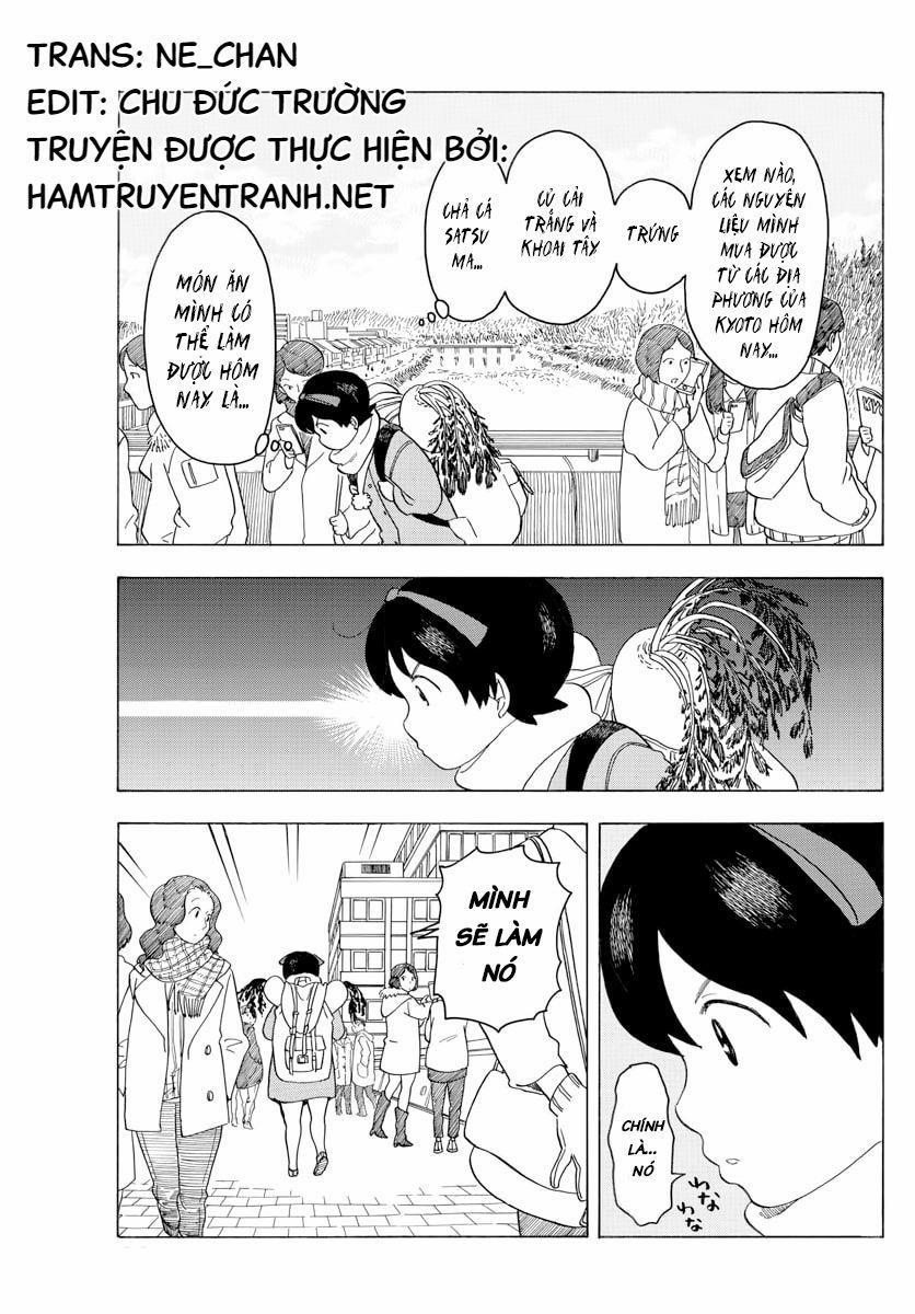 Maiko-San Chi No Makanai-San 46 trang 6
