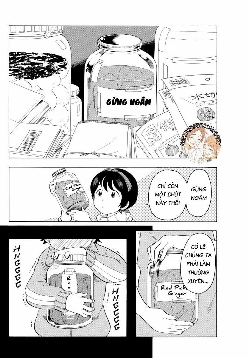 Maiko-San Chi No Makanai-San 47 trang 1